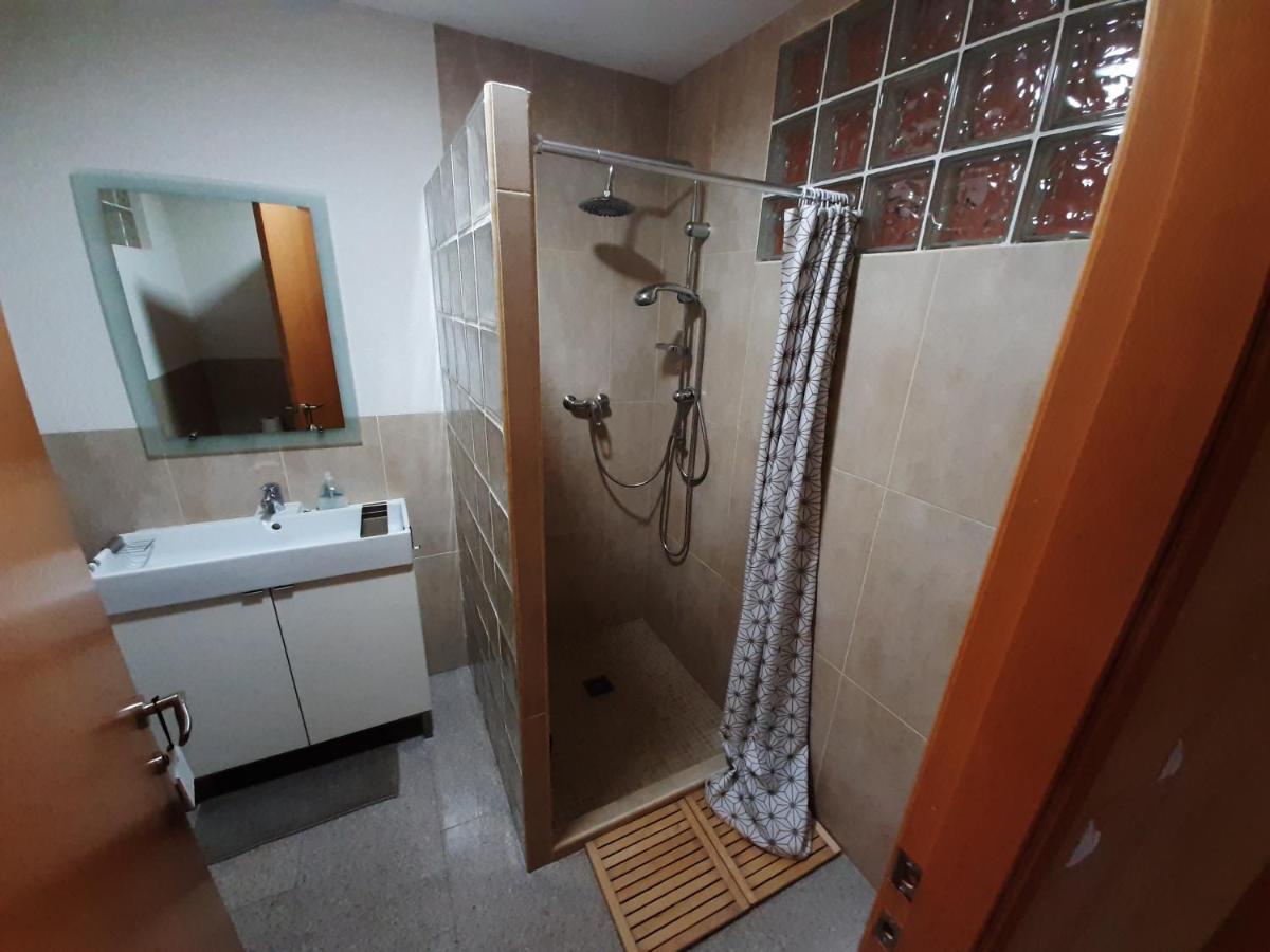 Apartamentos La Creu Bañeres الغرفة الصورة