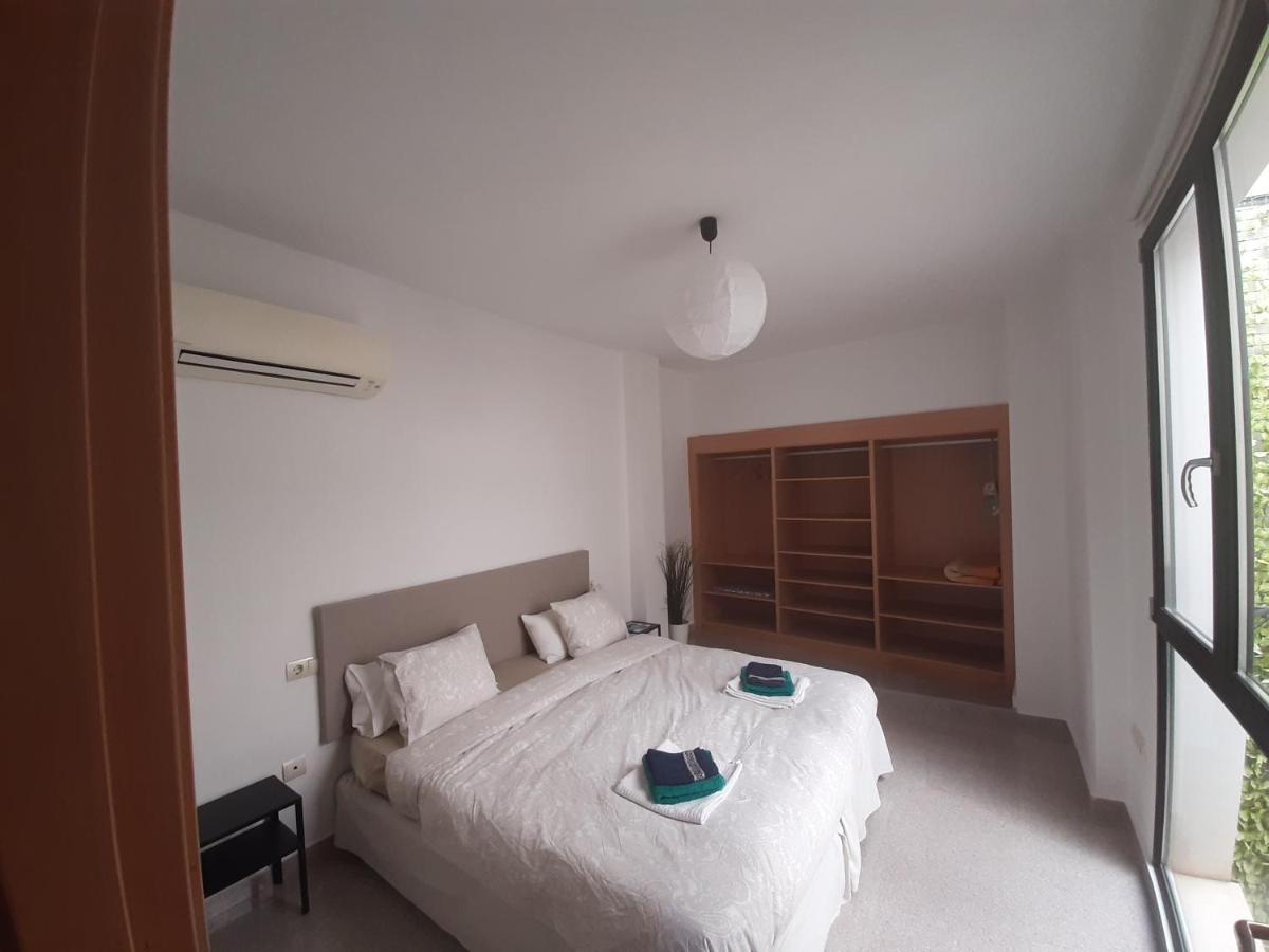 Apartamentos La Creu Bañeres المظهر الخارجي الصورة