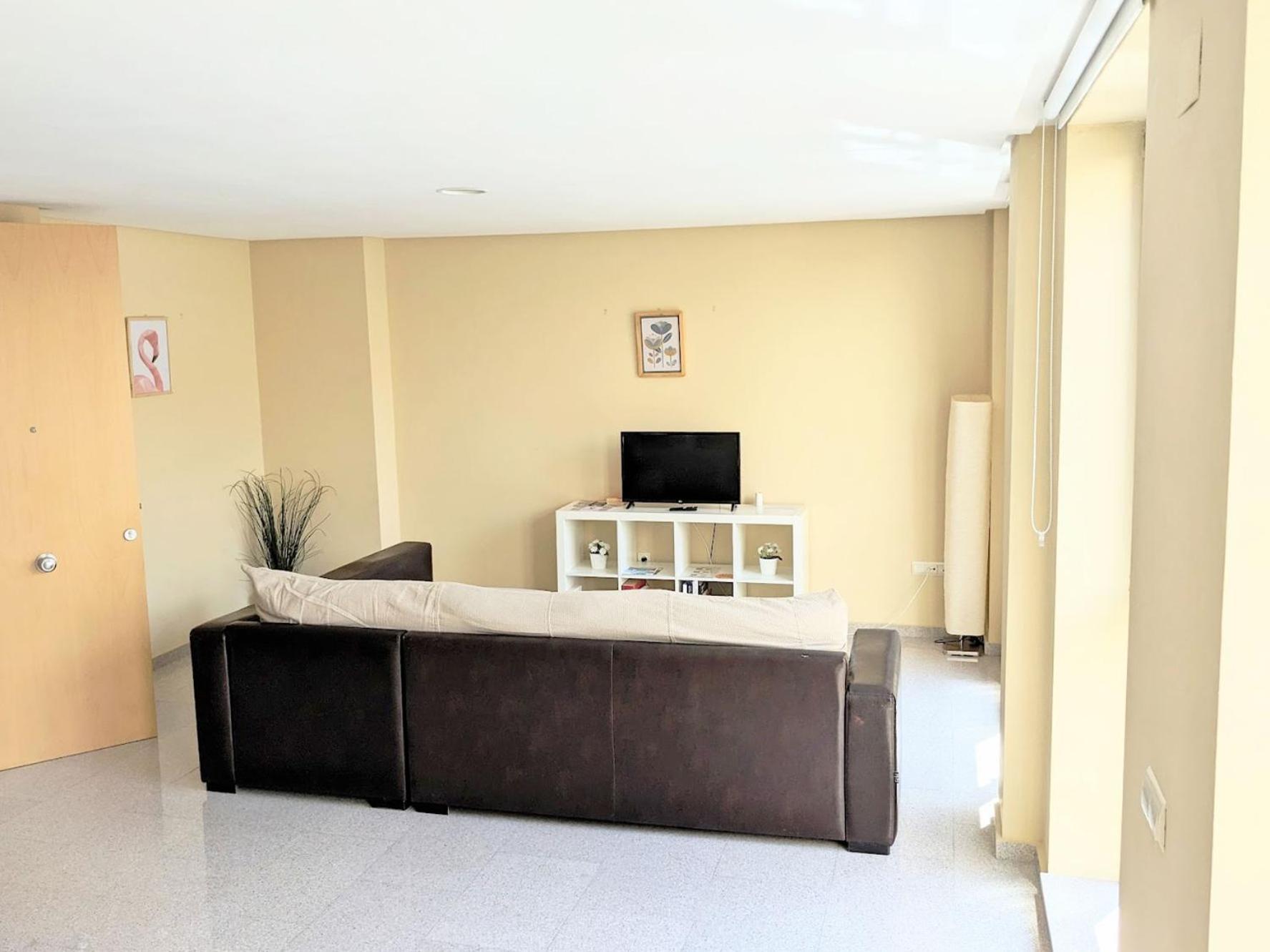 Apartamentos La Creu Bañeres المظهر الخارجي الصورة